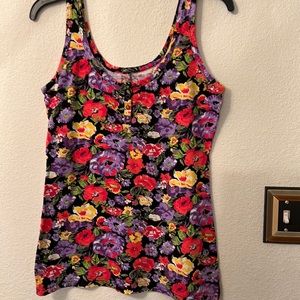 Cute OP tank top.